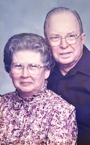 Mary Jane Dean 1931-2026
